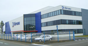 Gruau electric - Laval