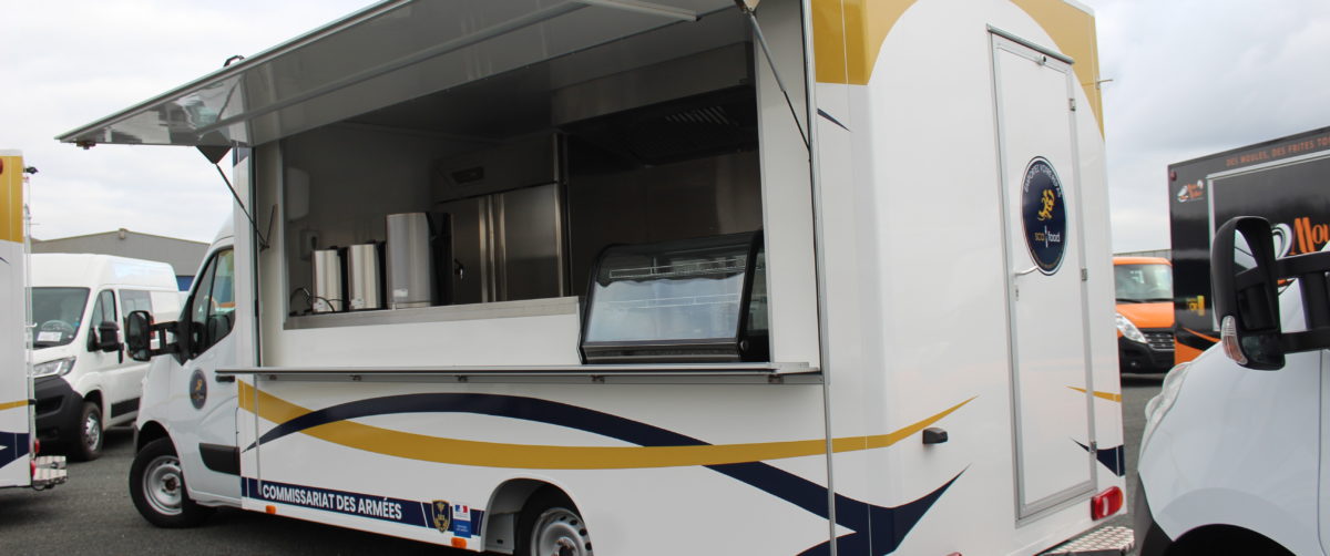 Camion Cuisine - Gruau Food Trucks